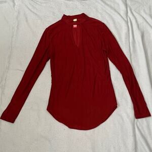 Nobo Long Sleeve Blouse size Small!